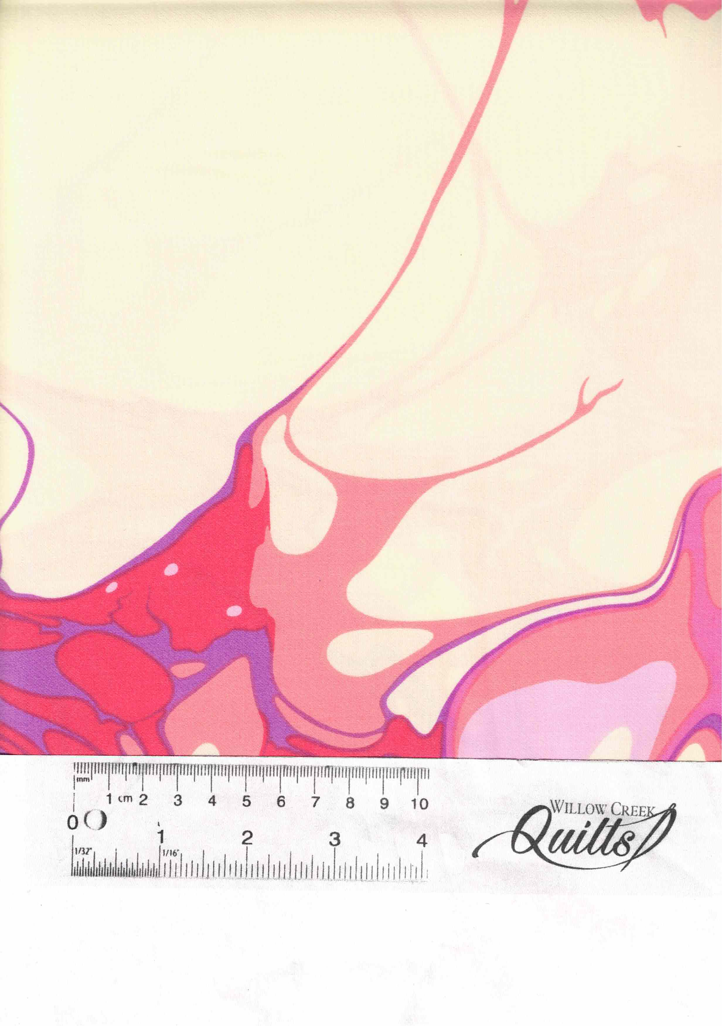 Pinkerville - Cotton Candy - QBTP002.2 - 108" wide