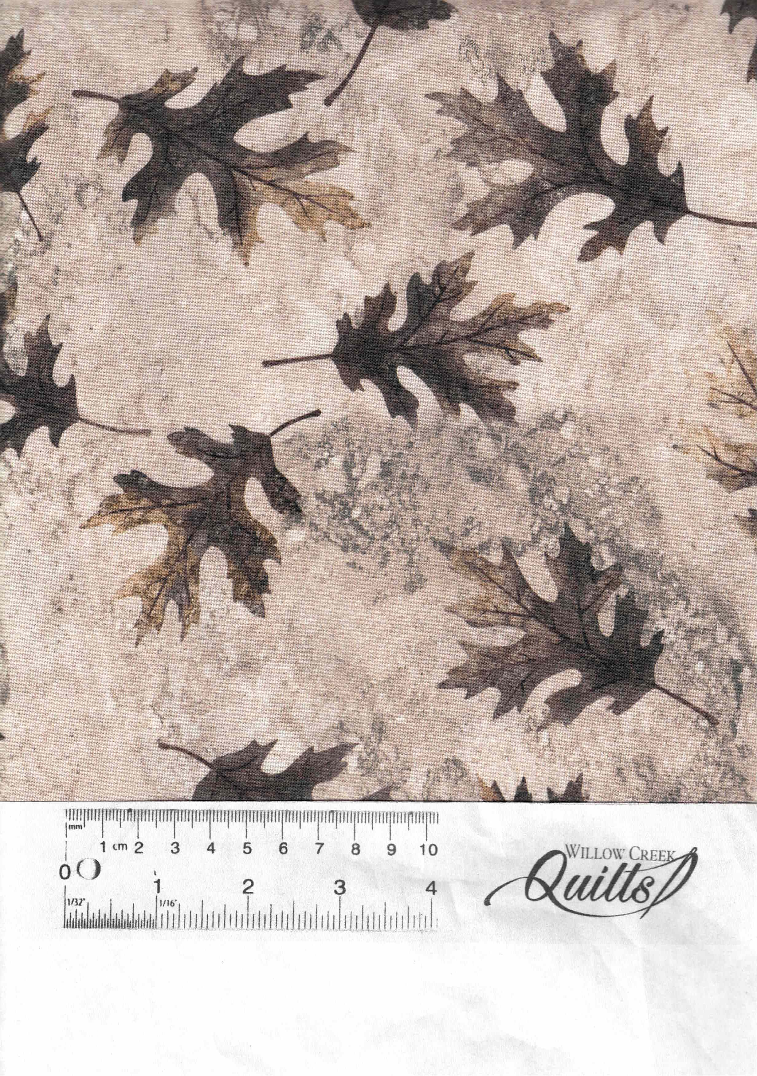 Oakwood - Stone Leaves - Slate - 23237-11