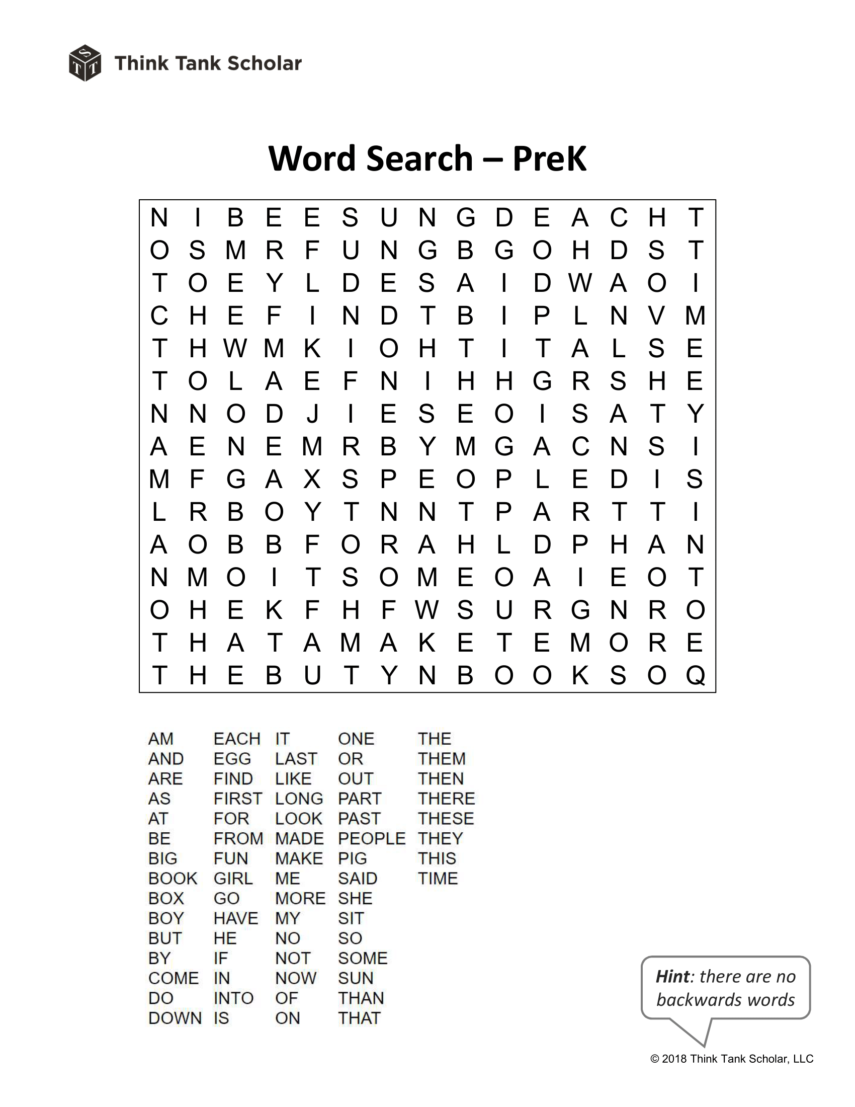 kindergarten-word-search-free-printable