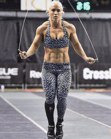 Hottest CrossFit Girls of 2018 - Jessica Coughlan