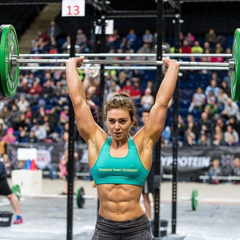 Hottest CrossFit Girls of 2018 - Laura Hughes