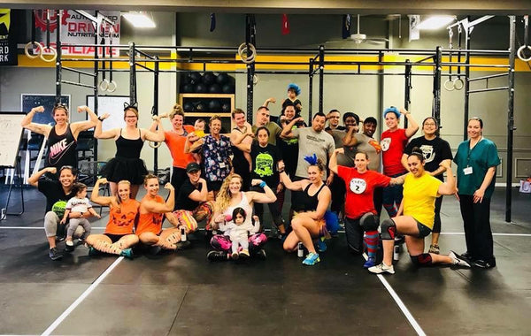 The CrossFit Ergon Community