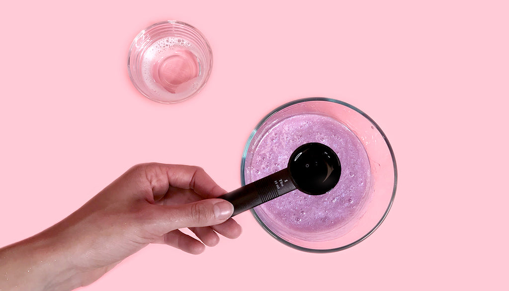 How to make glossy slime