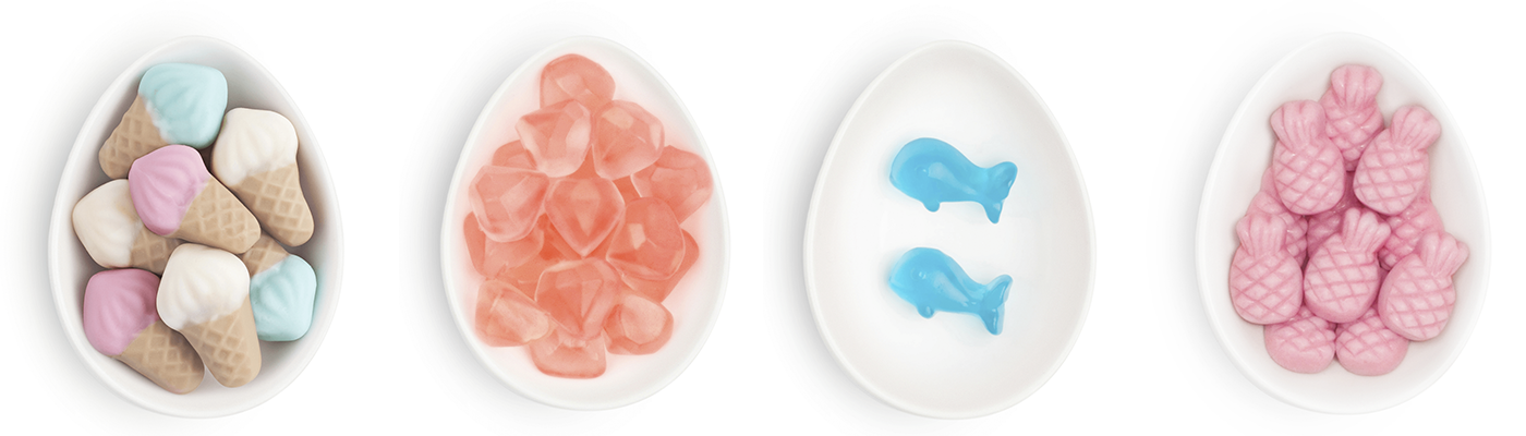 Ice Cream Party Ideas: Sugarfina Gummies