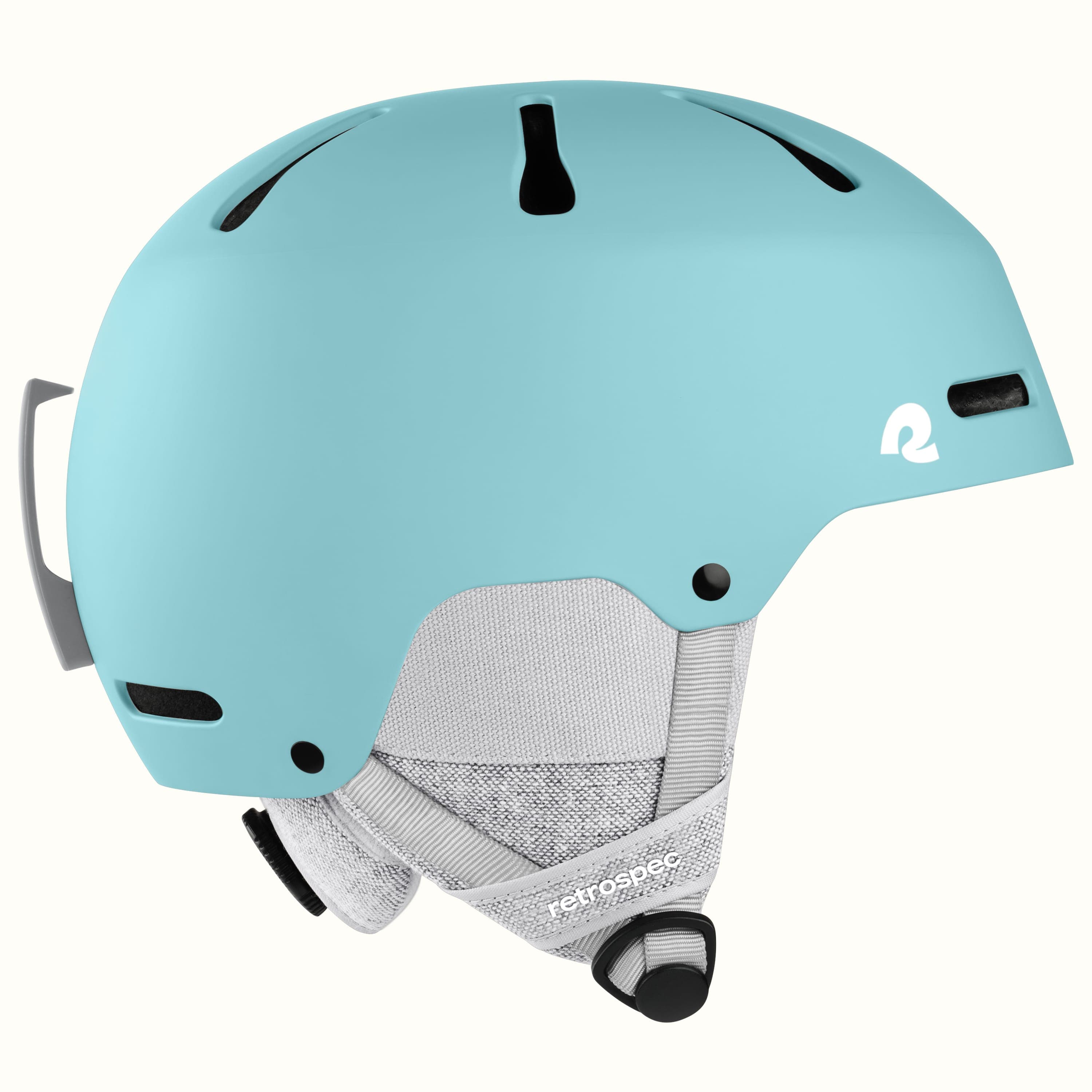 Retrospec Nieve-deportes-Ski & Snowboard cascos Comstock Adulto Tamaño M Azul 