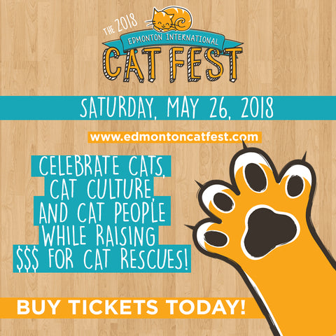 Edmonton International Cat Fest