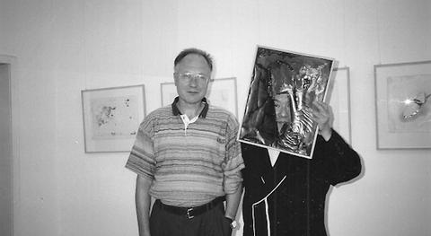 Armin Hundertmark and Shozo Shimamoto