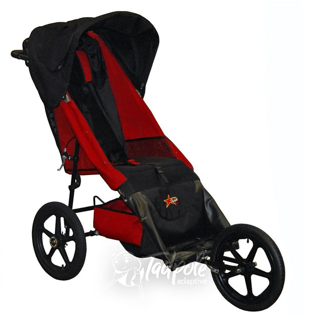 adaptive jogging stroller