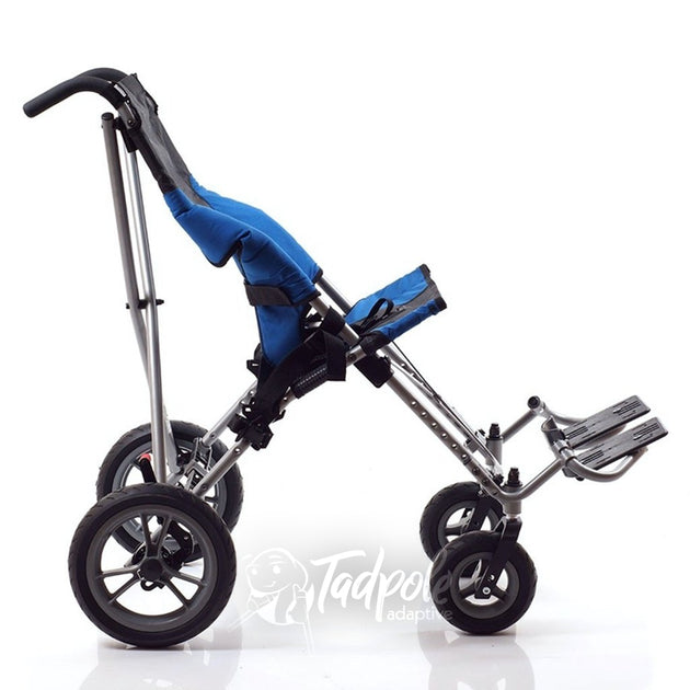 convaid metro stroller 18