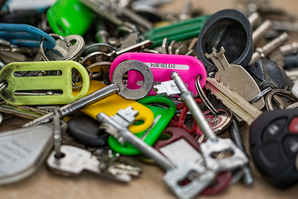 Different Types of Car Keys - How to Identify Yours – KeyProtek