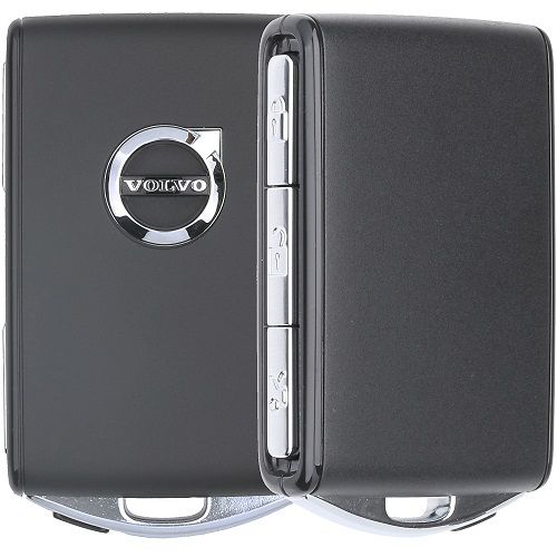 volvo key covers