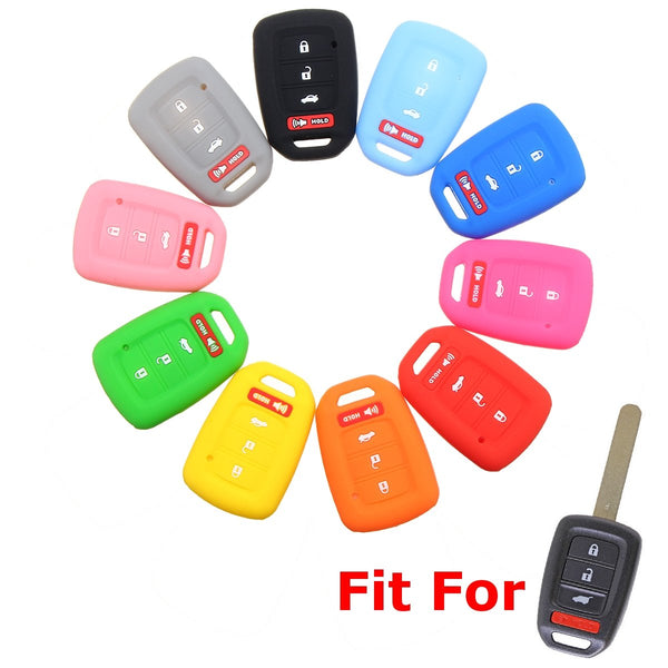 honda silicone key cover