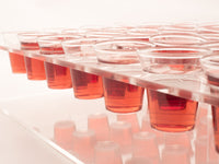 Perspex Communion Tray