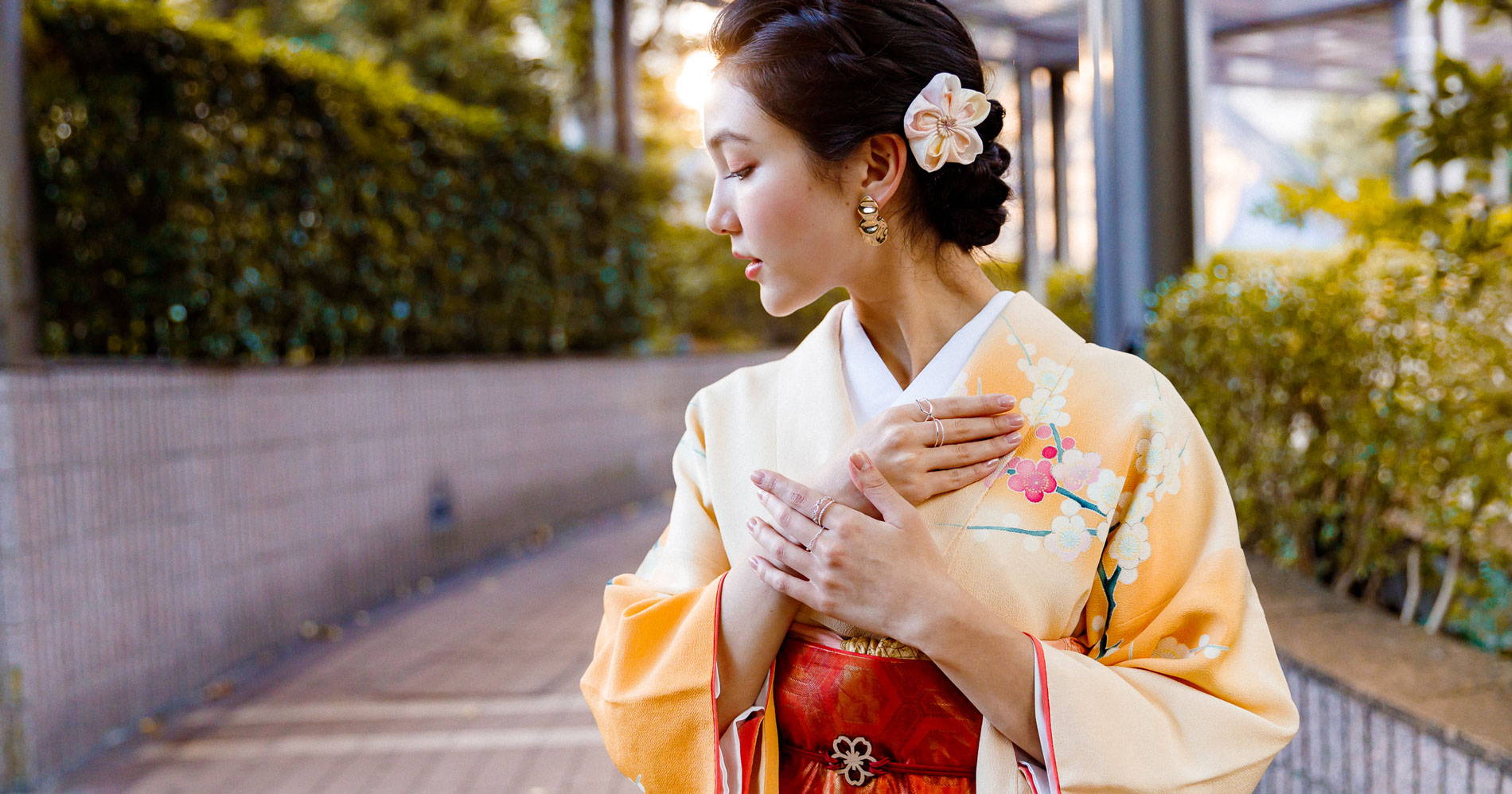 11 Japanese Kimono Accessories Need – Japan