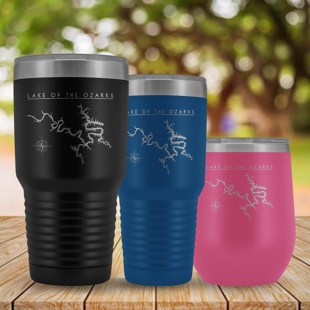 ozark mountain tumbler