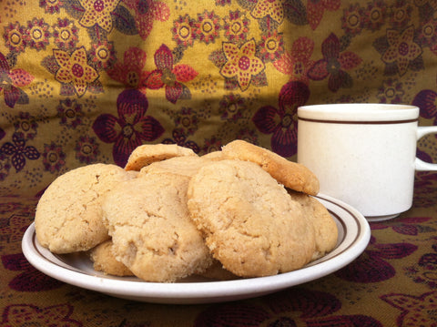 tahini cookies recipes