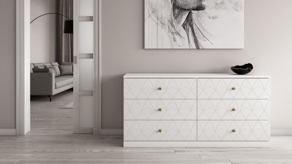 5 Smart Ways To Repurpose Your Ikea Malm Dresser Norse Interiors