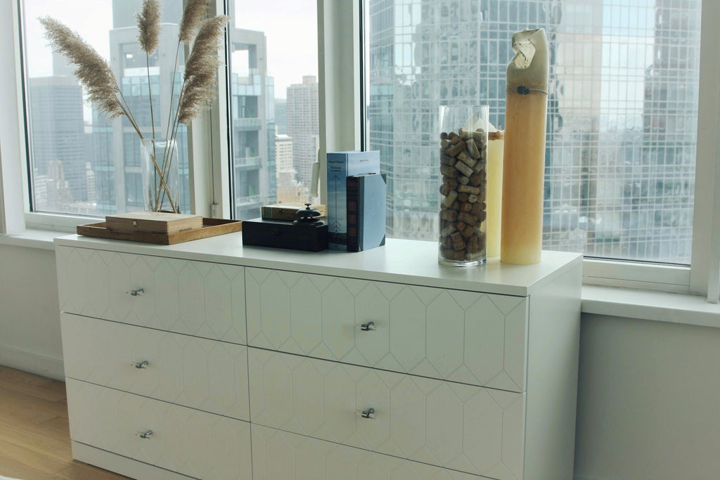 How To Assemble And Customize The Ikea Malm Dresser Norse Interiors