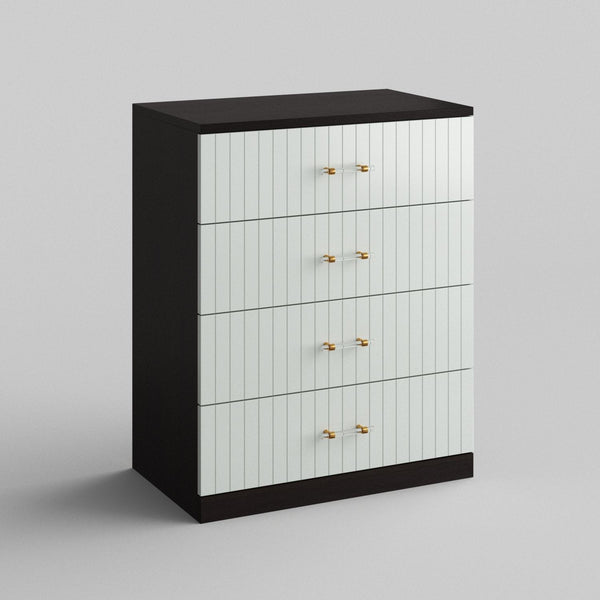 Customize Ikea Malm Dresser With Drawer Front Astrid Norse Interiors