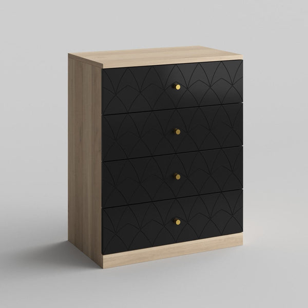 Customize Ikea Malm Dresser With Drawer Front Joan Norse Interiors