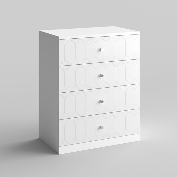 Vermindering achtergrond Christchurch Customize IKEA Malm Dresser with Drawer Front Susan – Norse Interiors
