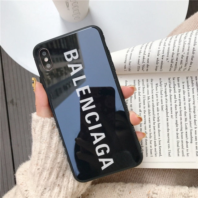 coque balenciaga iphone 7 plus