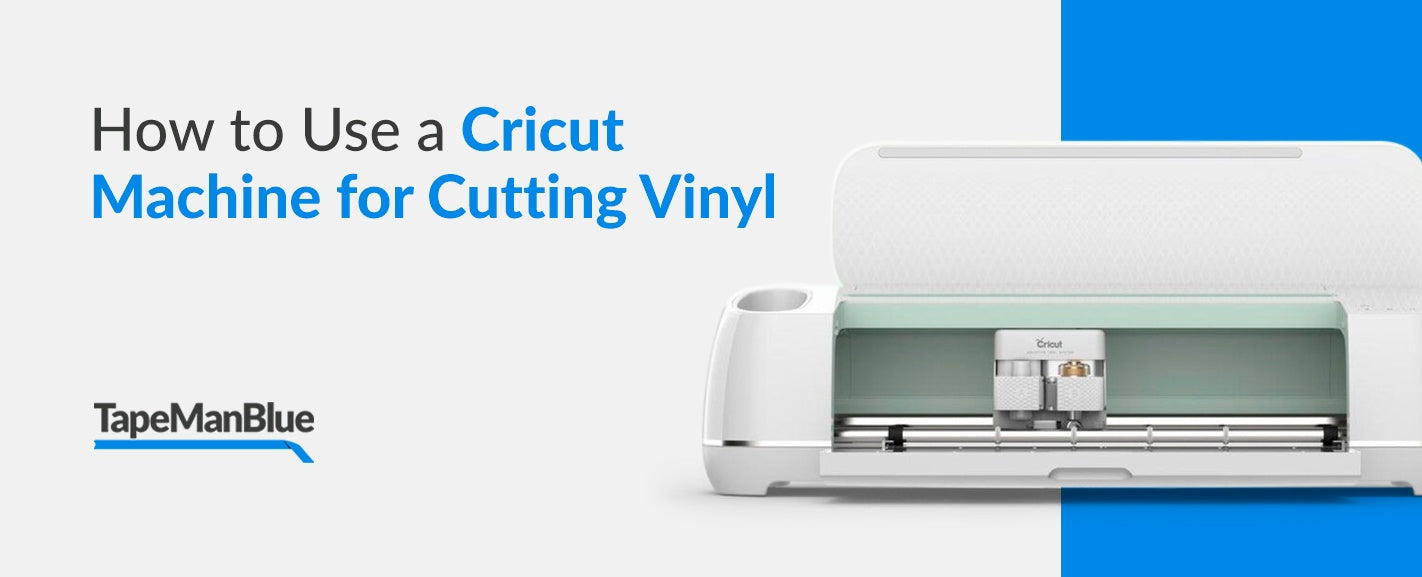 How to Use a Cricut Machine for Cutting Vinyl