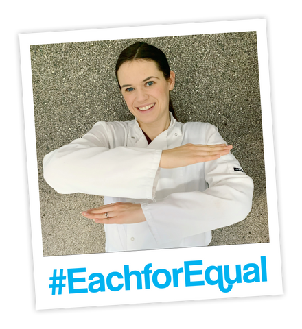 #EachforEqual International Women's Day