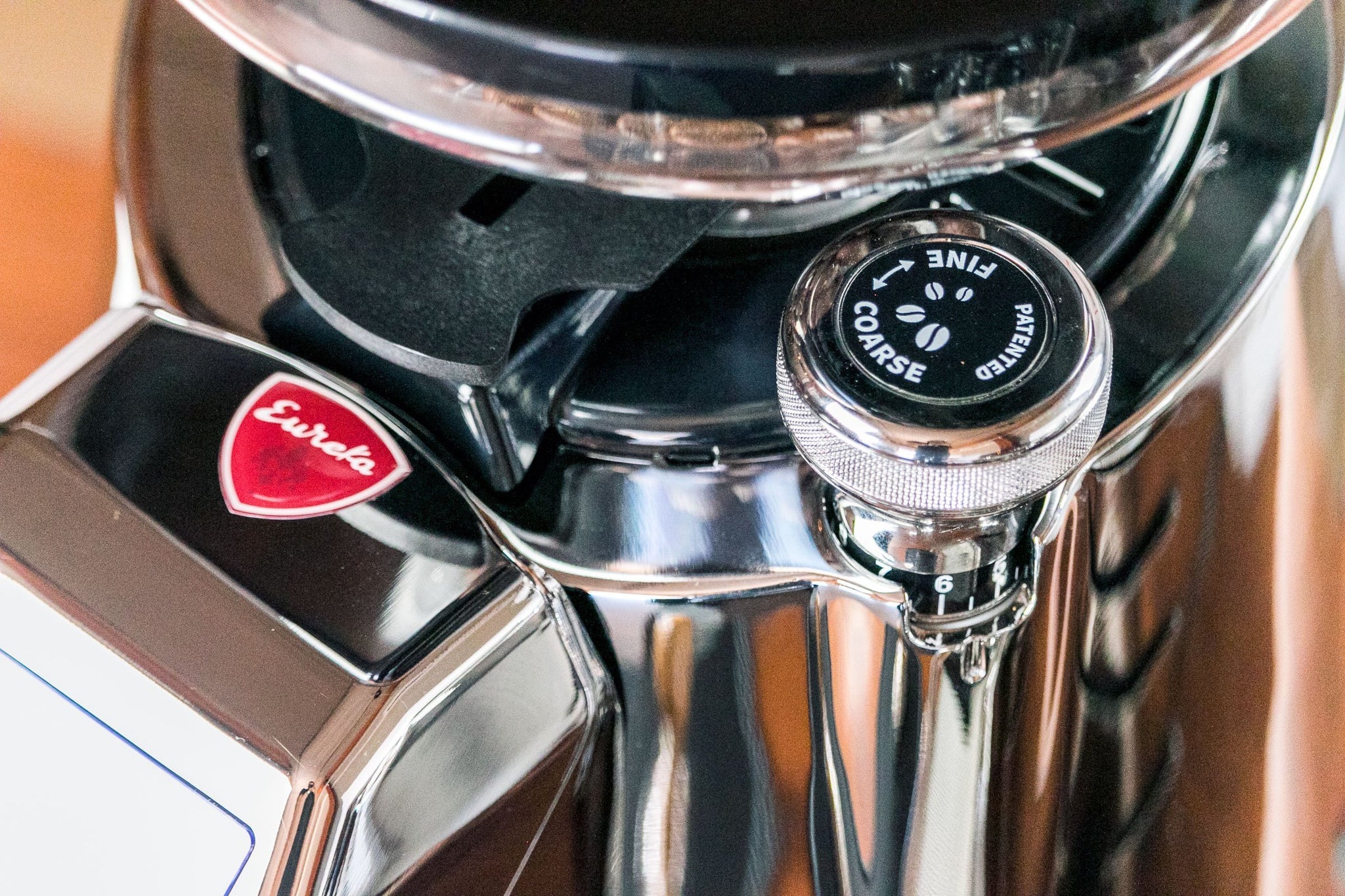 Eureka Olympus KRE Espresso Grinder Setup Guide