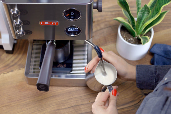 Lelit Victoria: Espresso Gear for the Beginner