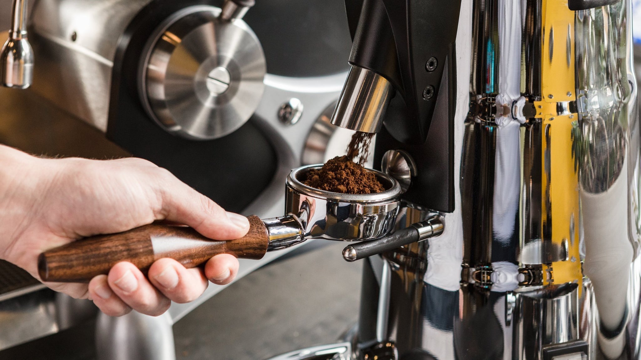 Macap M7D Espresso Grinder Overview