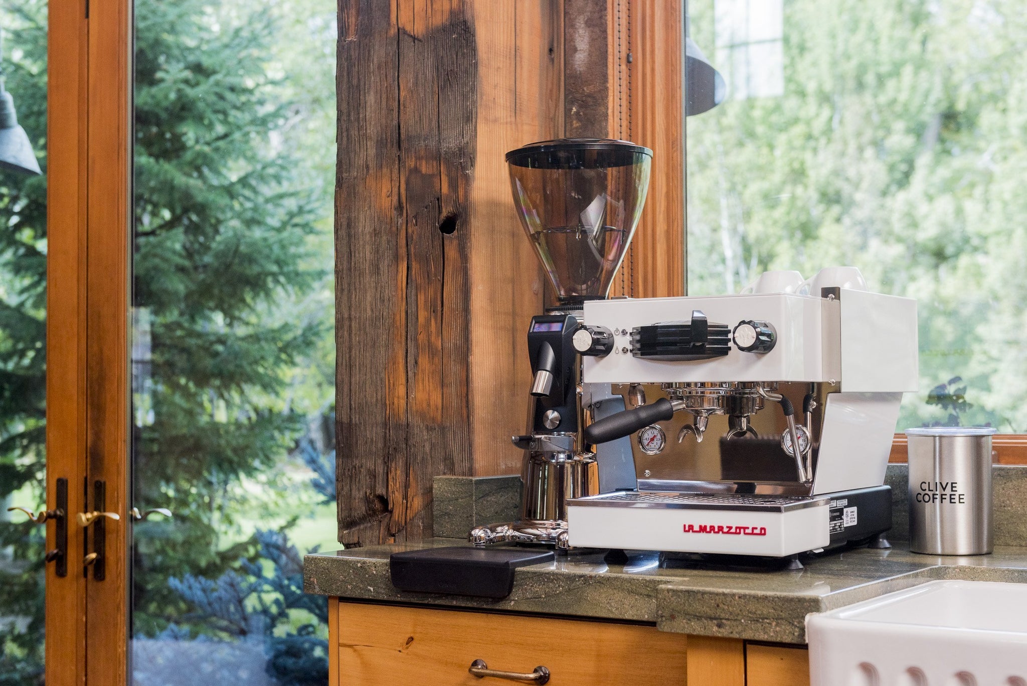 La Marzocco Linea Mini Espresso Machine Setup Guide