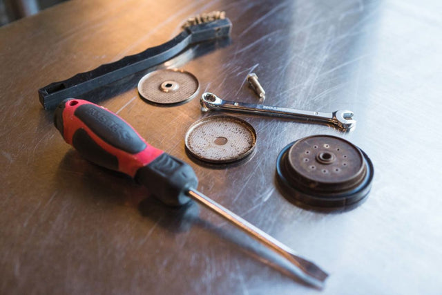 In-House Repair Scheduler: Portland Location