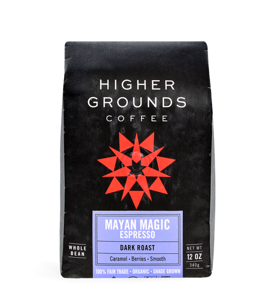 Mayan Magic Espresso