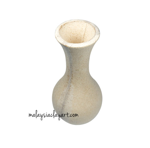 wooden vase diy craft 
