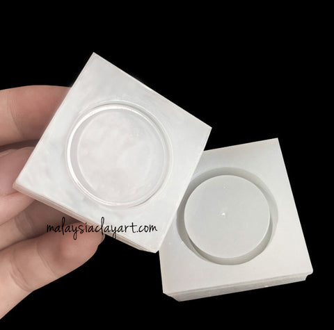 round container mold