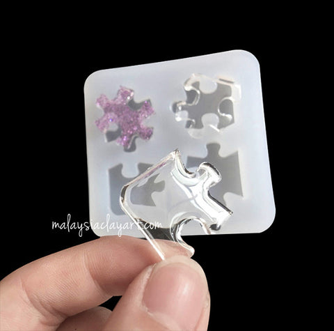 jigsaw puzzle mold