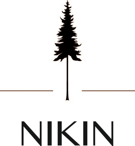 New NIKIN logo