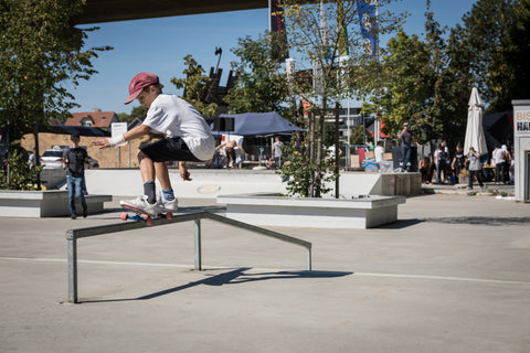 NIKIN Skate Contest 2018