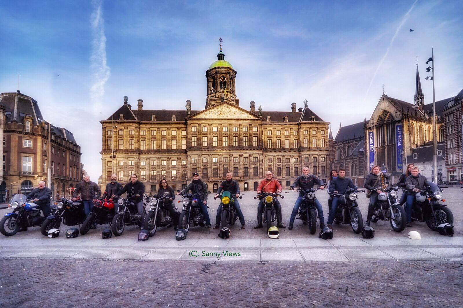 Amsterdam Classic Riders