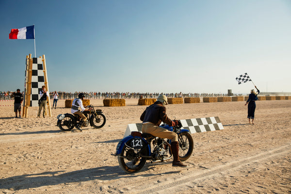 Normandy Beach Race