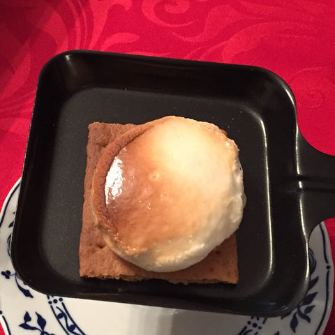 Raclette S'mores