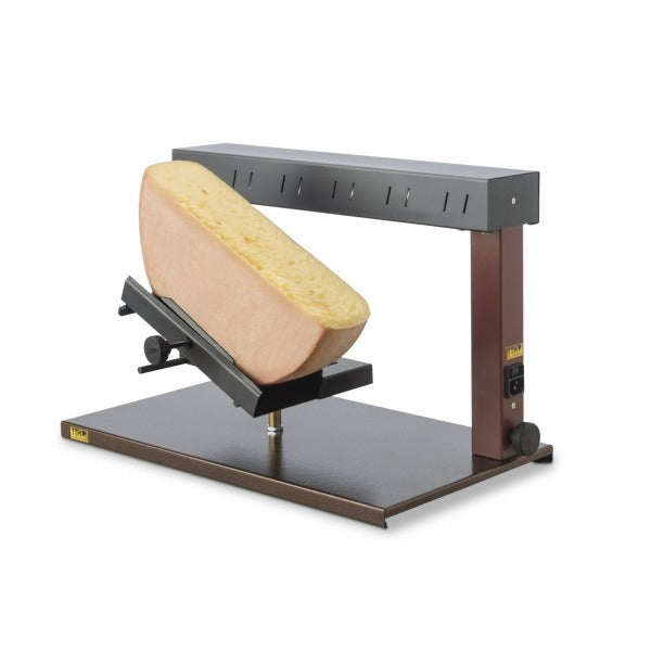 Vegen Anekdote gisteren Ambiance Raclette cheese melter for 1/2 round of cheese from TTM –  RacletteCorner