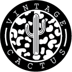 Vintage Cactus