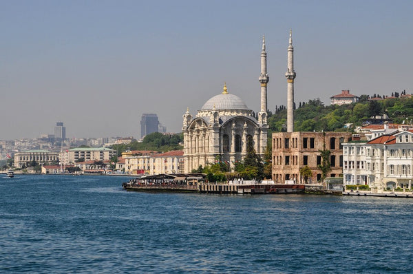 Istanbul Honeymoon destination