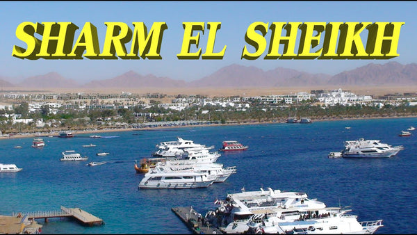 Sharm El-Sheikh Egypt