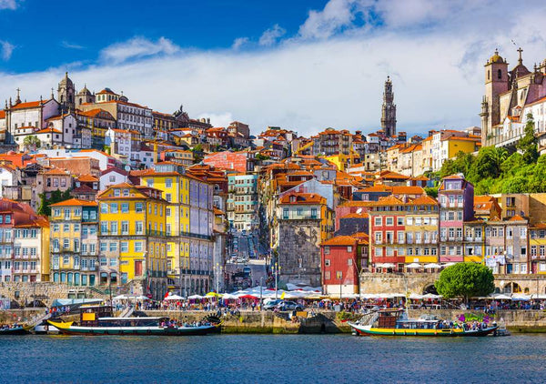 Porto, Portugal Honeymoon