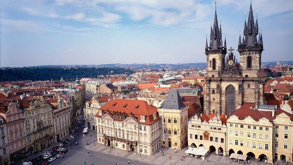 Prague