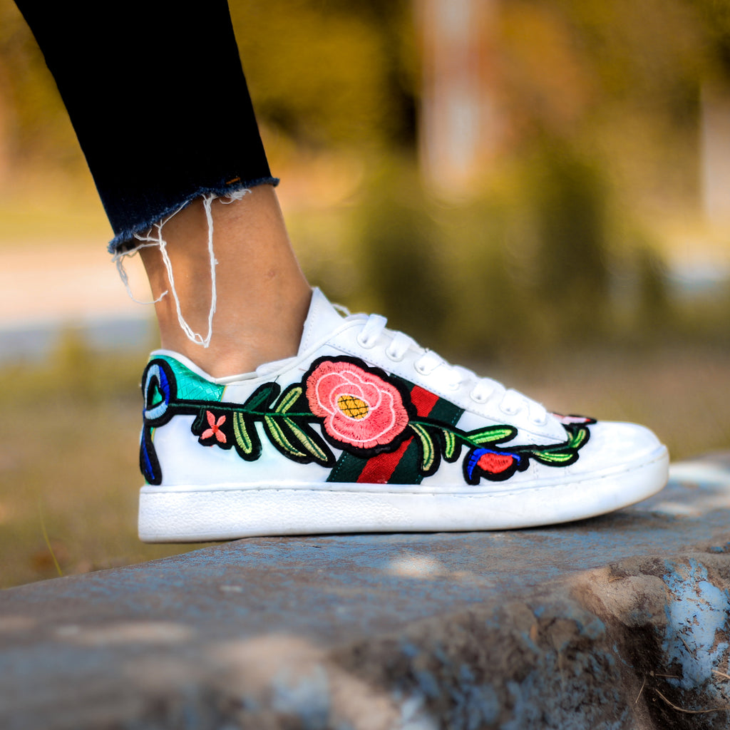 Women Sneakers in Pakistan-Rhizmall.pk 