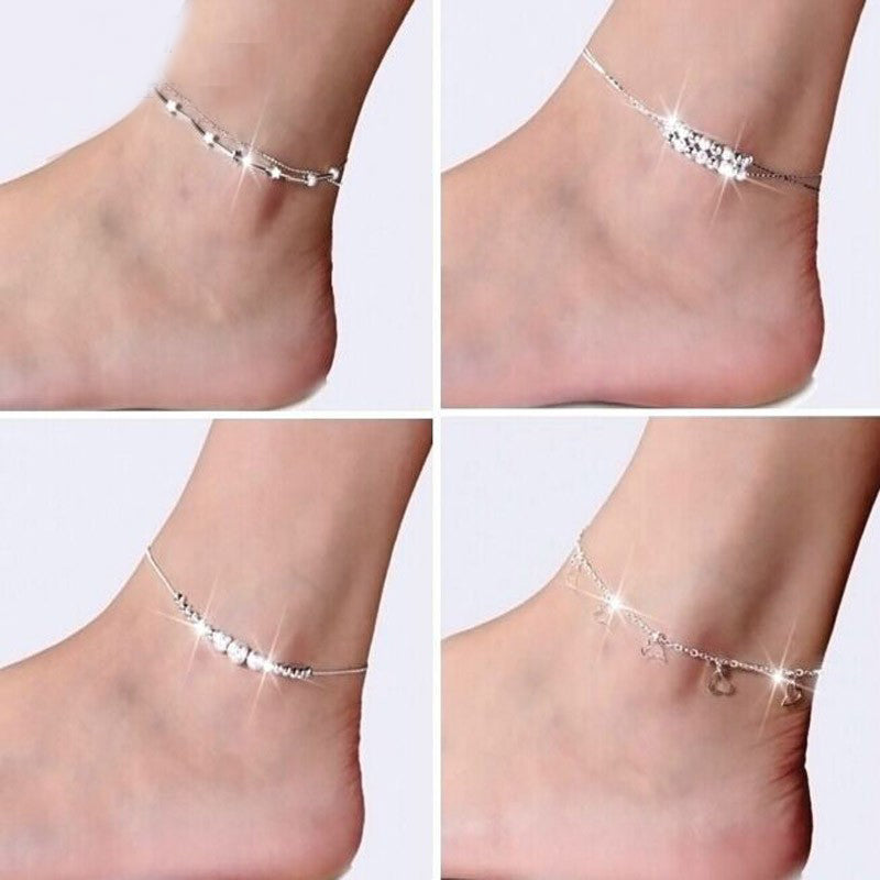 ladies anklets shop online